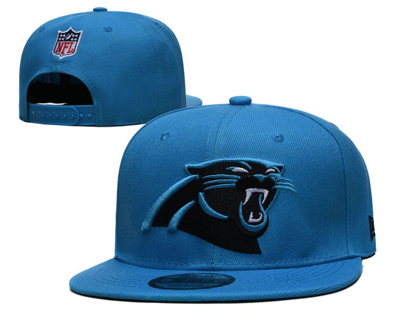 2023 NFL Carolina Panthers Hat YS20231009->->Sports Caps